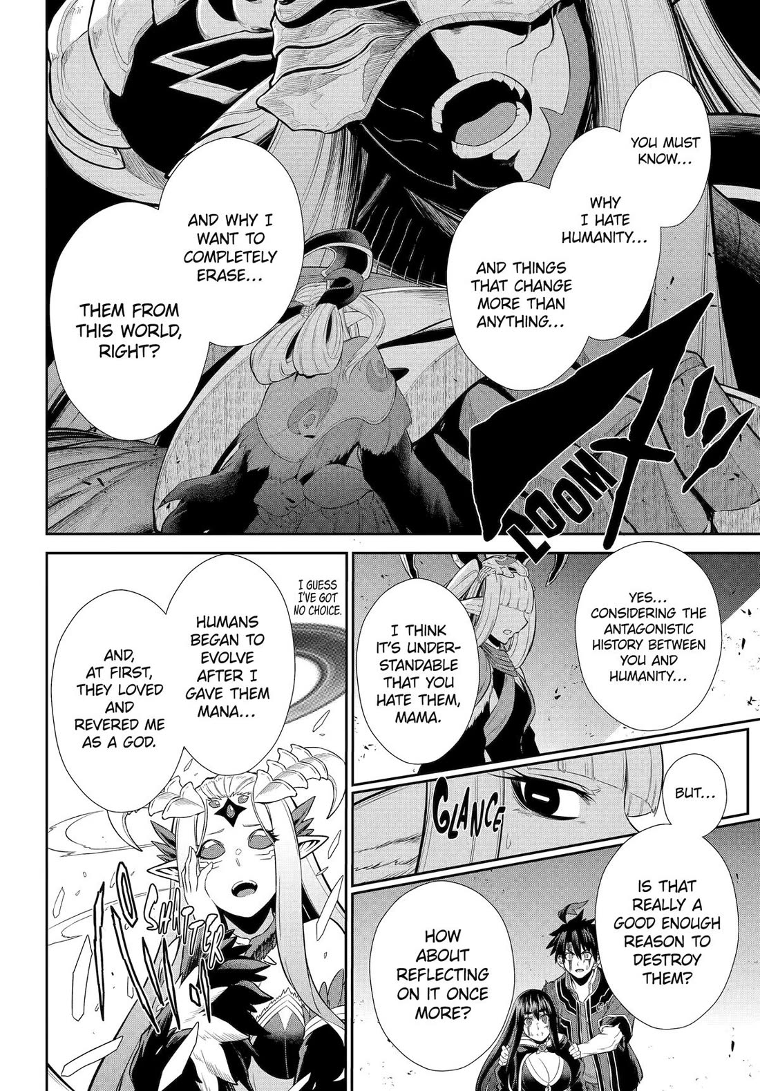 The Red Ranger Becomes an Adventurer in Another World Chapter 46 page 25 - Chapter 46