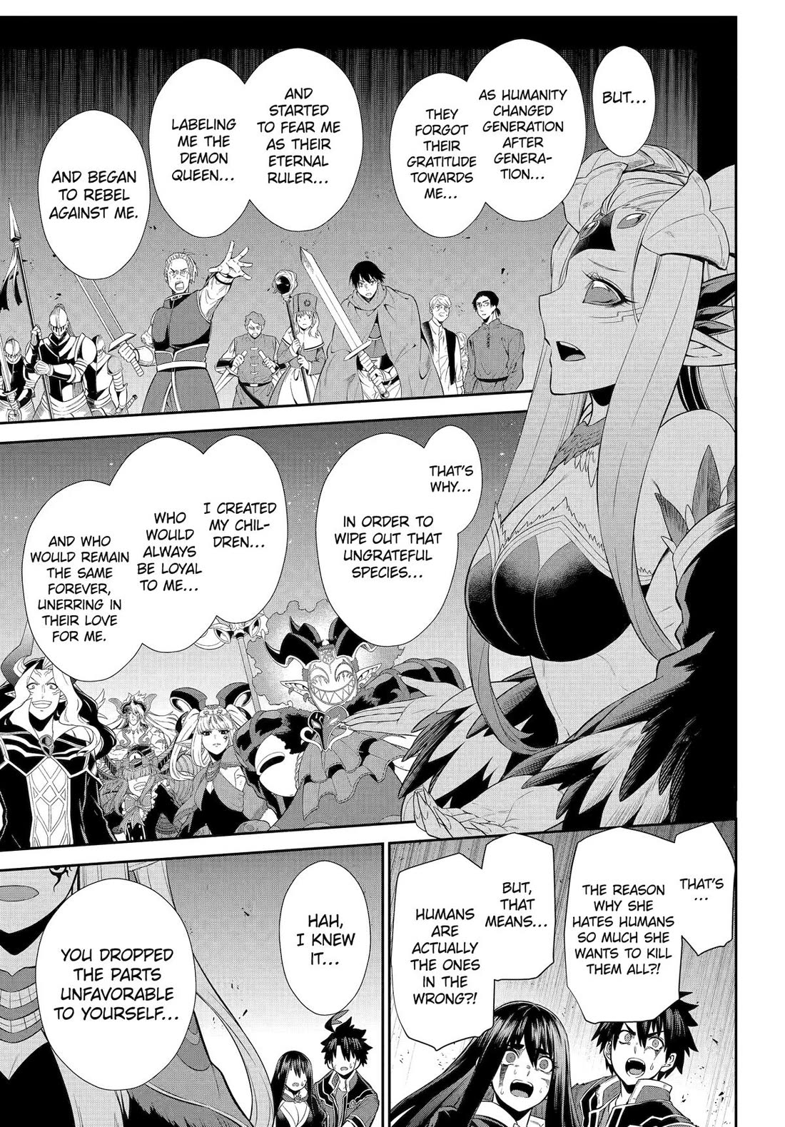 The Red Ranger Becomes an Adventurer in Another World Chapter 46 page 26 - Chapter 46