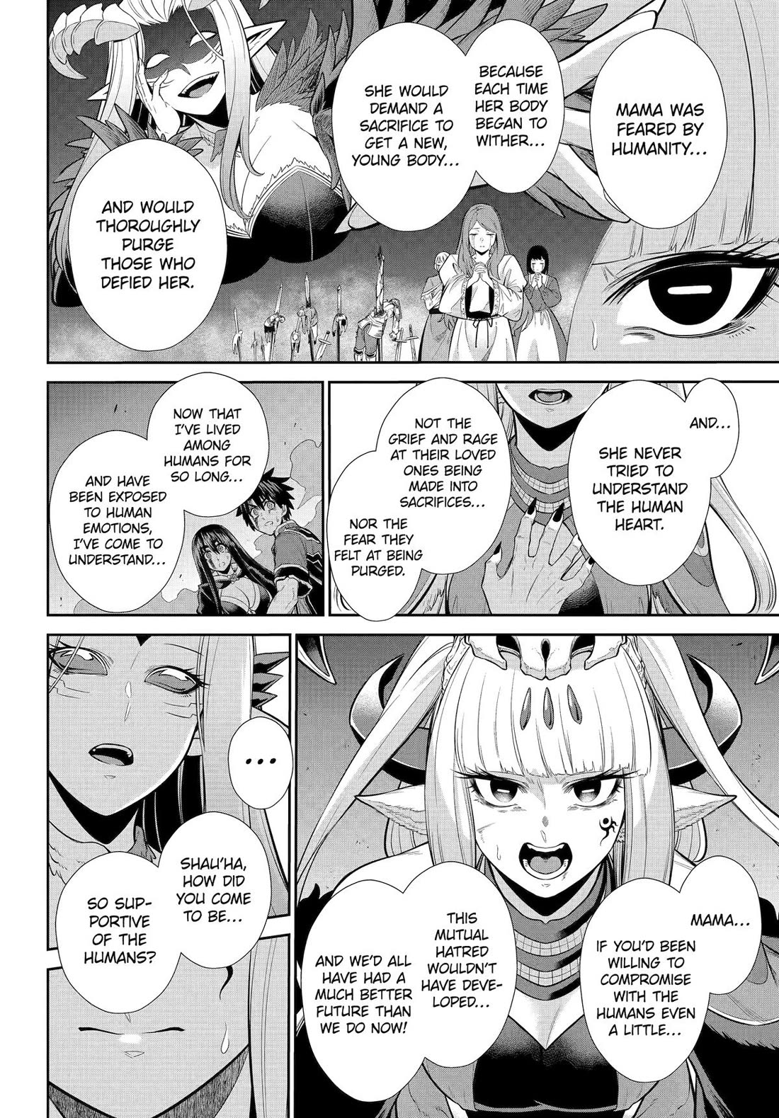 The Red Ranger Becomes an Adventurer in Another World Chapter 46 page 27 - Chapter 46