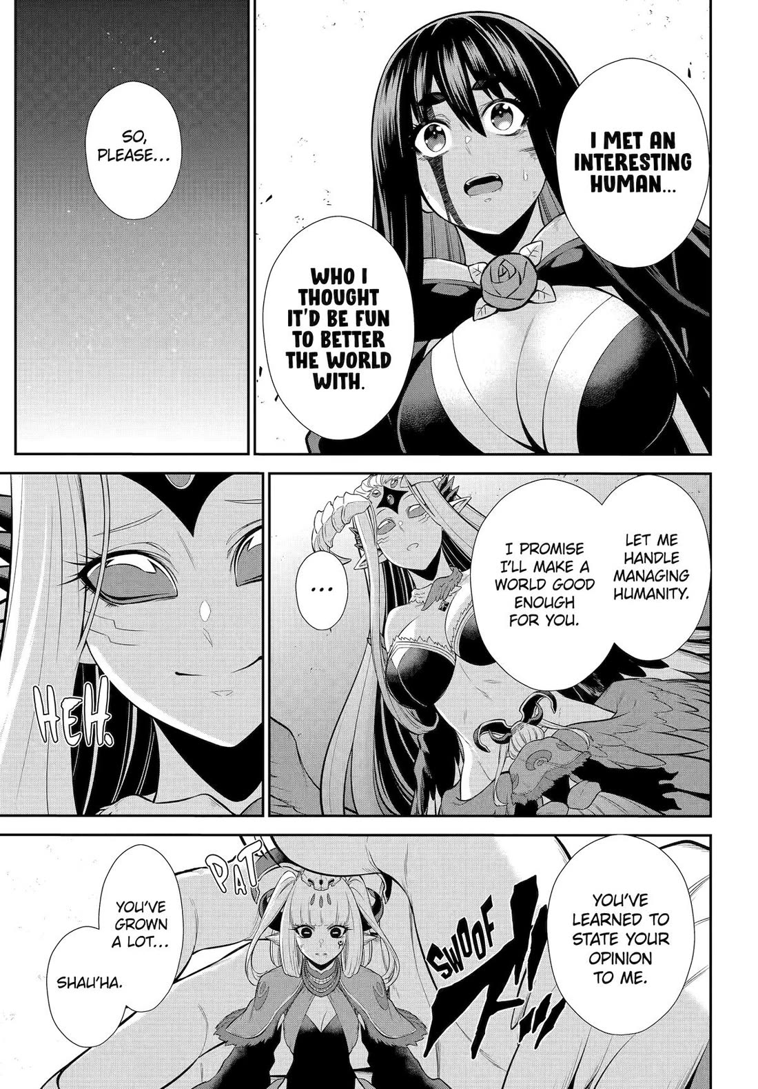 The Red Ranger Becomes an Adventurer in Another World Chapter 46 page 28 - Chapter 46