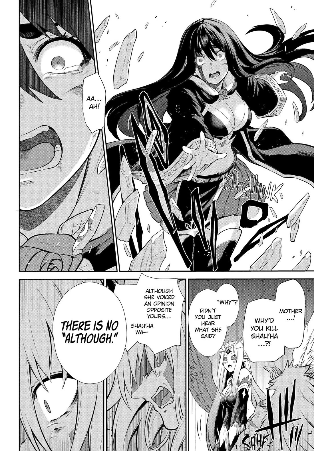 The Red Ranger Becomes an Adventurer in Another World Chapter 46 page 31 - Chapter 46