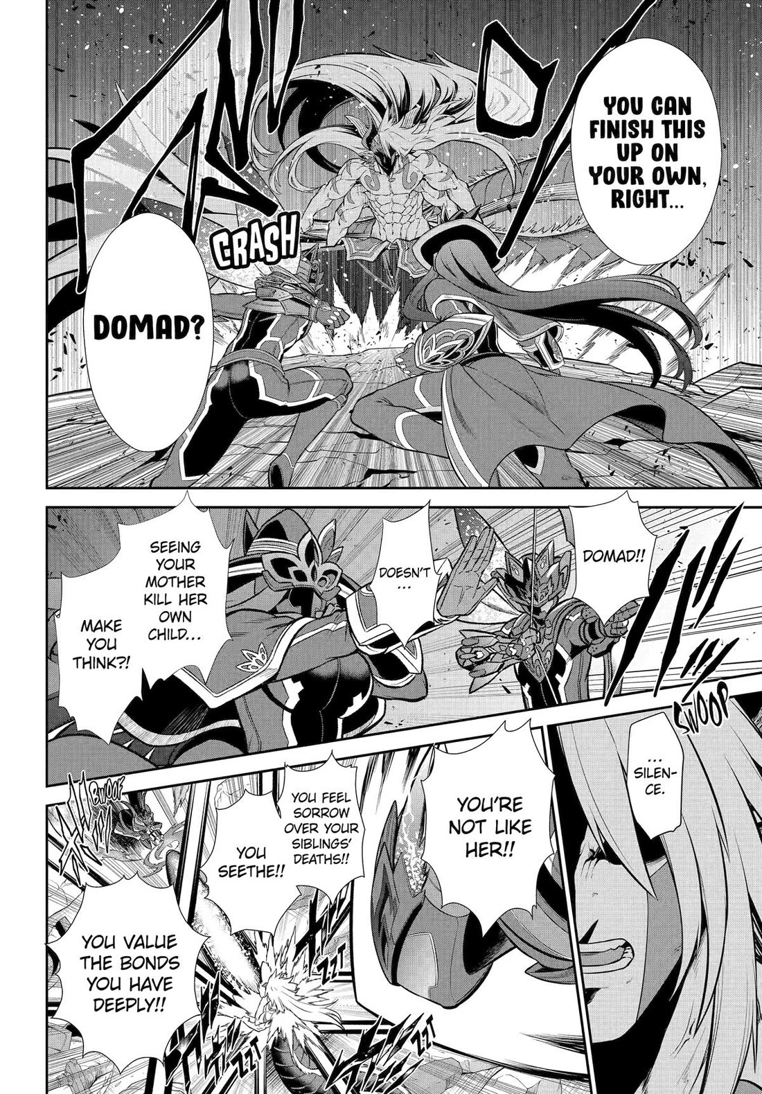 The Red Ranger Becomes an Adventurer in Another World Chapter 46 page 35 - Chapter 46