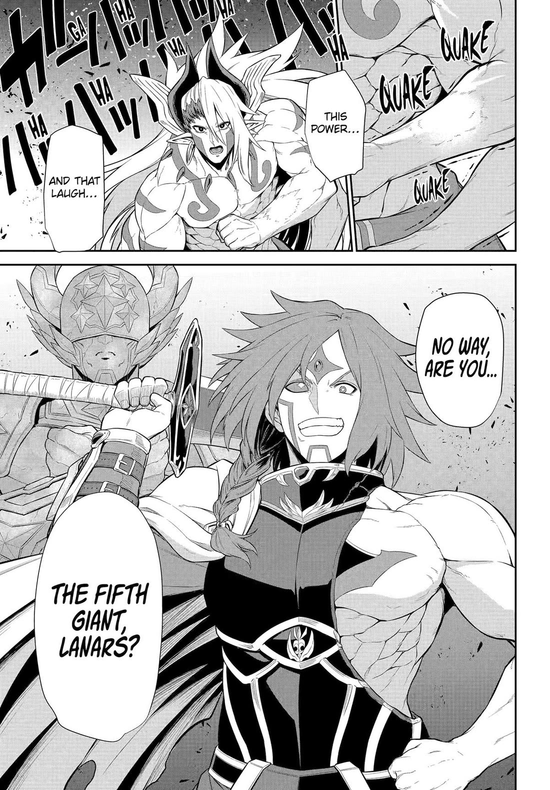 The Red Ranger Becomes an Adventurer in Another World Chapter 46 page 39 - Chapter 46