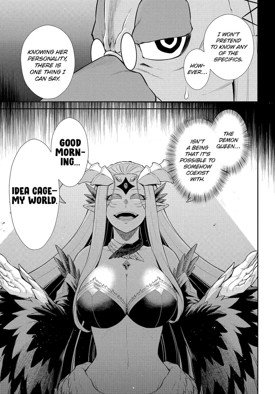 The Red Ranger Becomes an Adventurer in Another World Chapter 46 page 4 - Chapter 46
