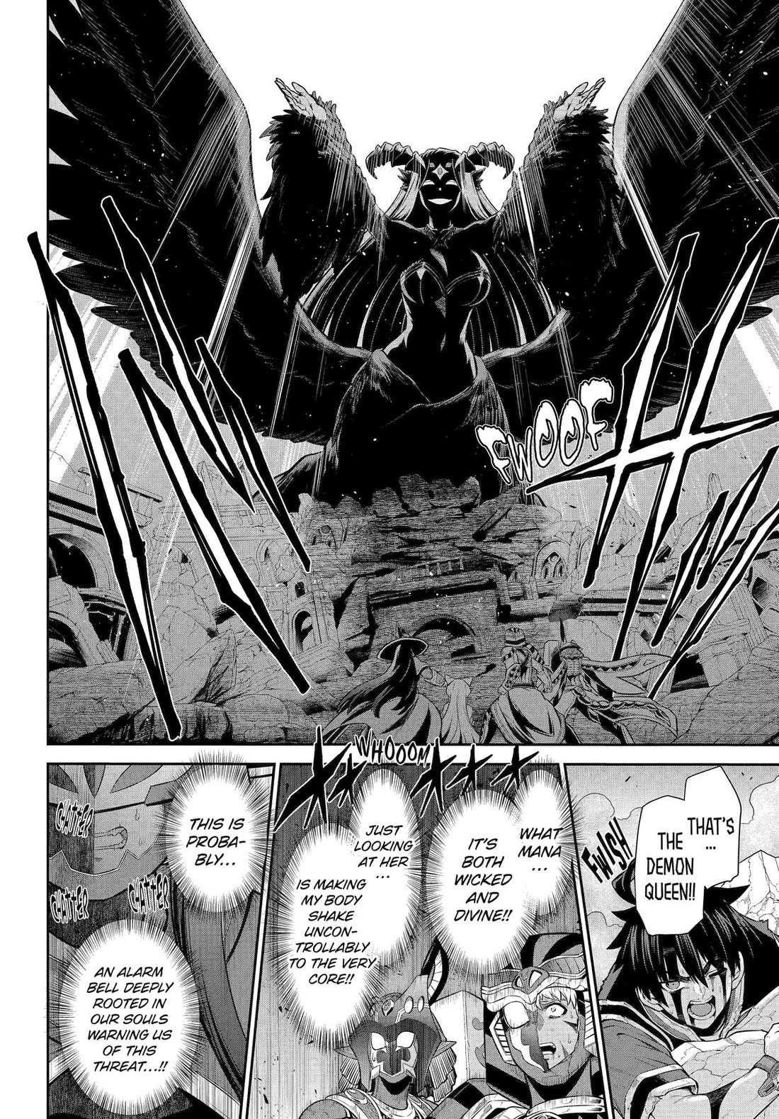 The Red Ranger Becomes an Adventurer in Another World Chapter 46 page 5 - Chapter 46