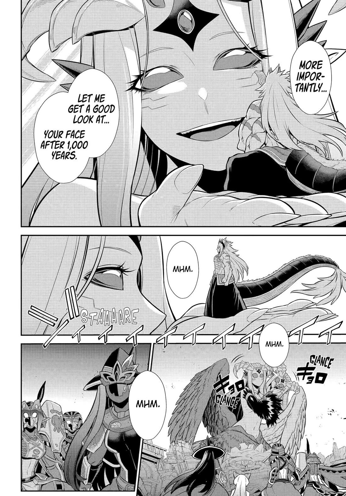 The Red Ranger Becomes an Adventurer in Another World Chapter 46 page 7 - Chapter 46