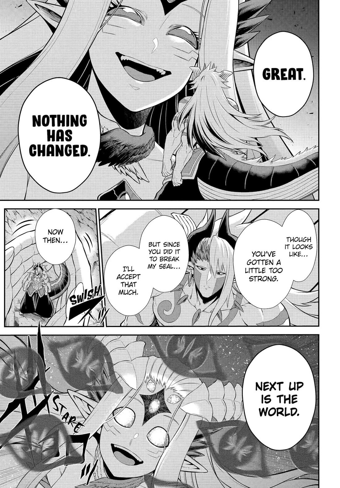 The Red Ranger Becomes an Adventurer in Another World Chapter 46 page 8 - Chapter 46