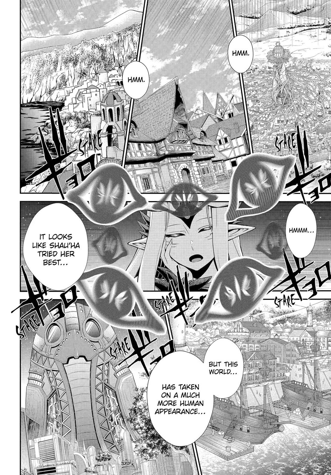 The Red Ranger Becomes an Adventurer in Another World Chapter 46 page 9 - Chapter 46
