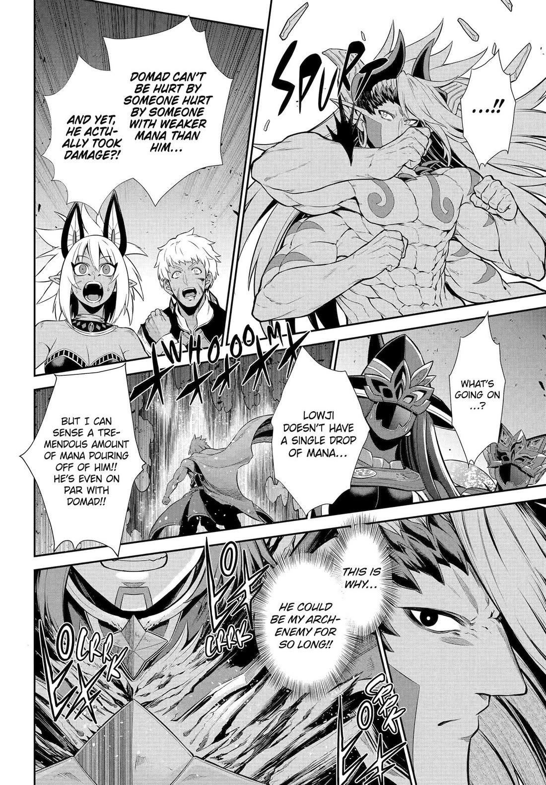 The Red Ranger Becomes an Adventurer in Another World Chapter 47 page 10 - Chapter 47