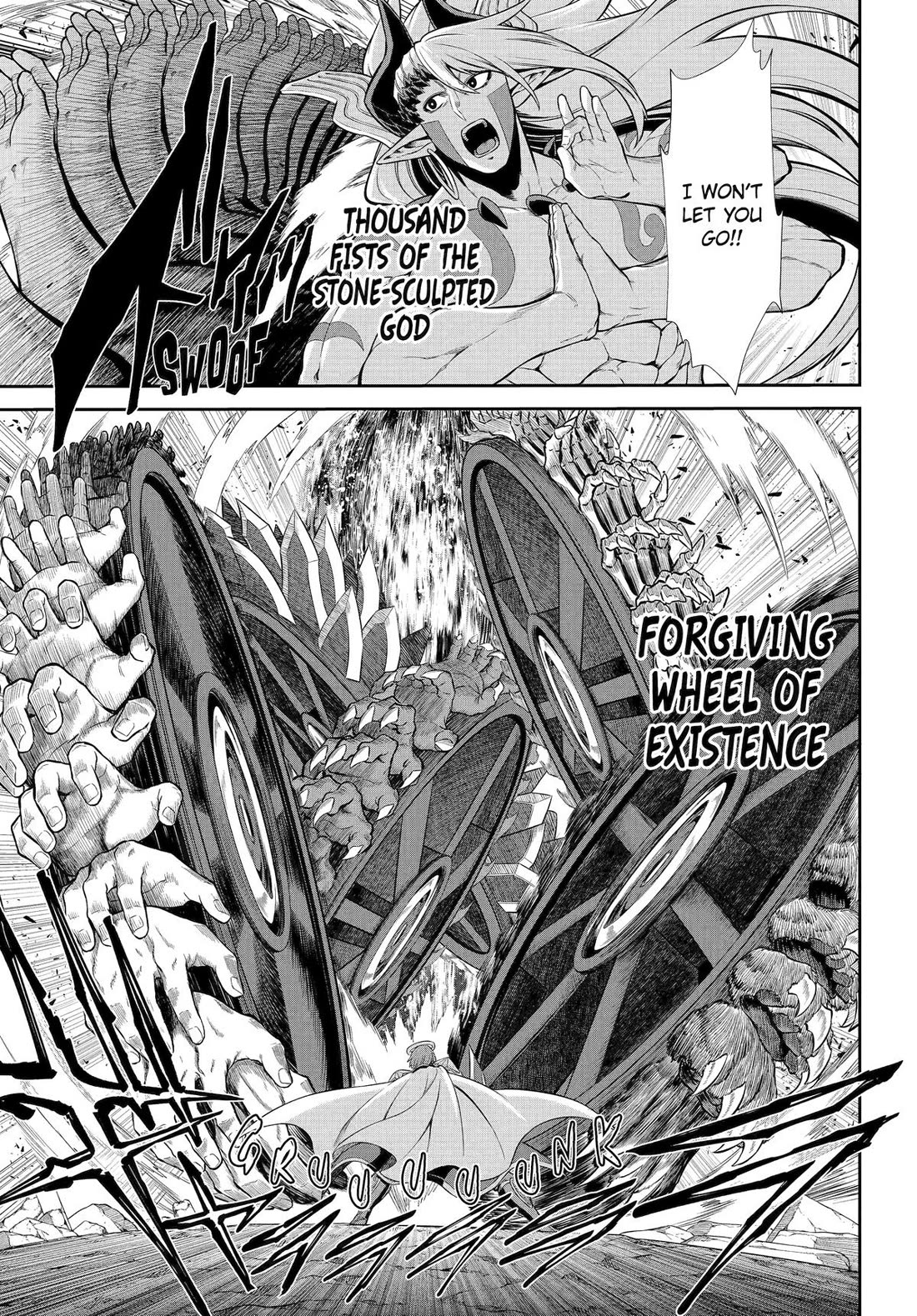 The Red Ranger Becomes an Adventurer in Another World Chapter 47 page 17 - Chapter 47