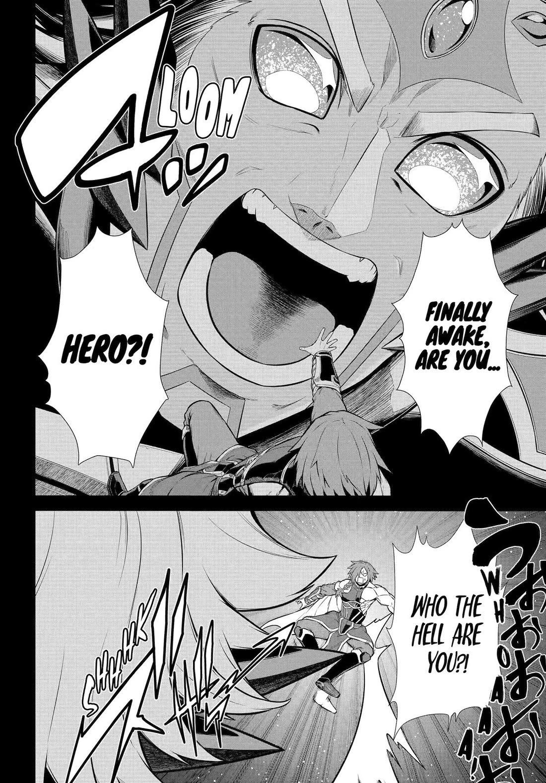 The Red Ranger Becomes an Adventurer in Another World Chapter 47 page 2 - Chapter 47