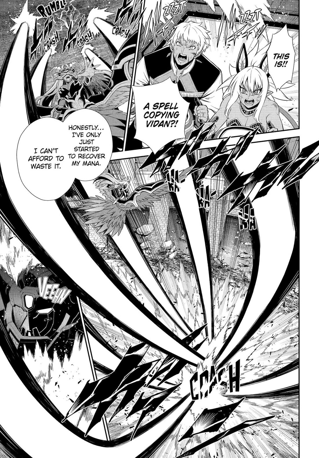 The Red Ranger Becomes an Adventurer in Another World Chapter 47 page 27 - Chapter 47
