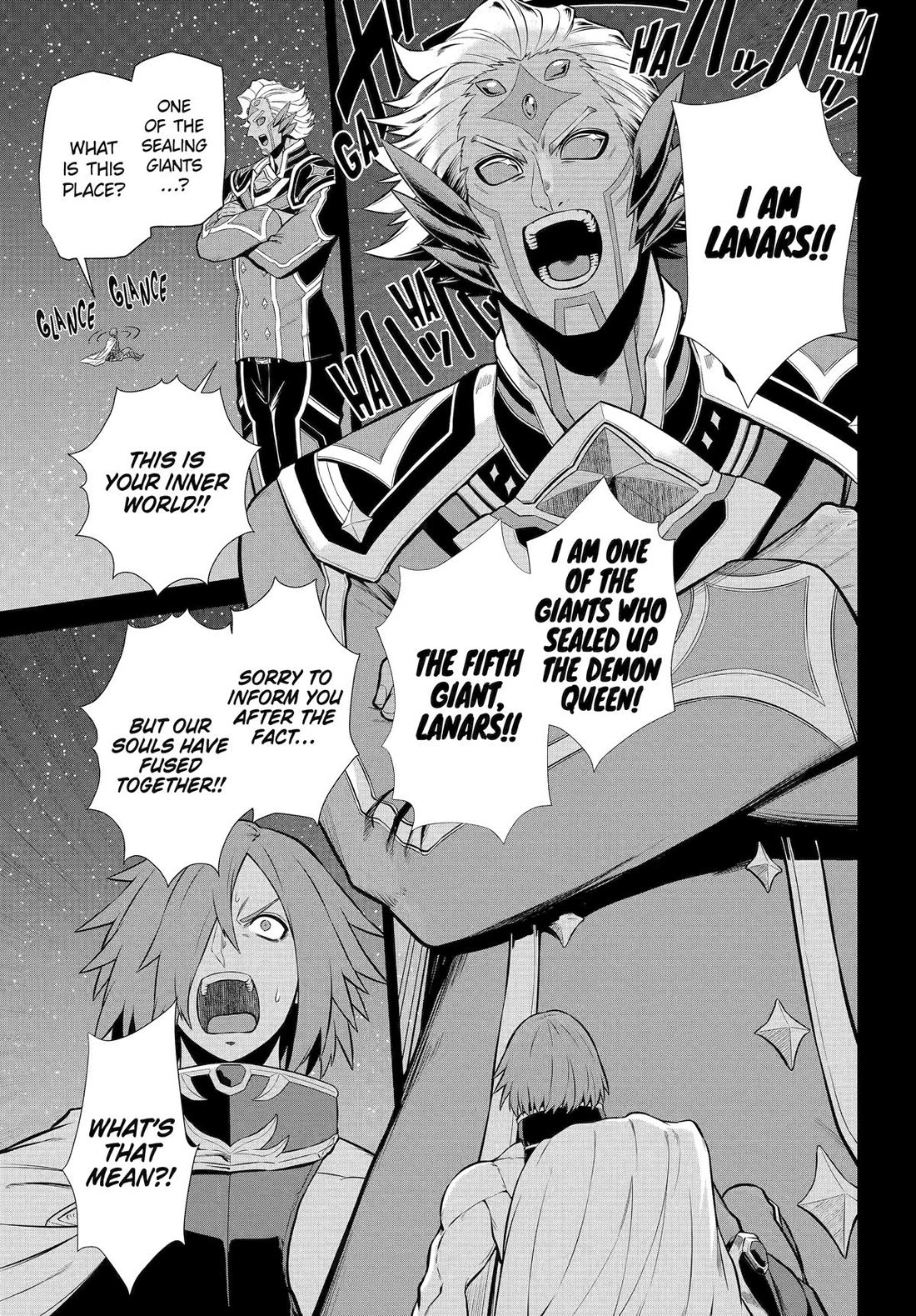 The Red Ranger Becomes an Adventurer in Another World Chapter 47 page 3 - Chapter 47