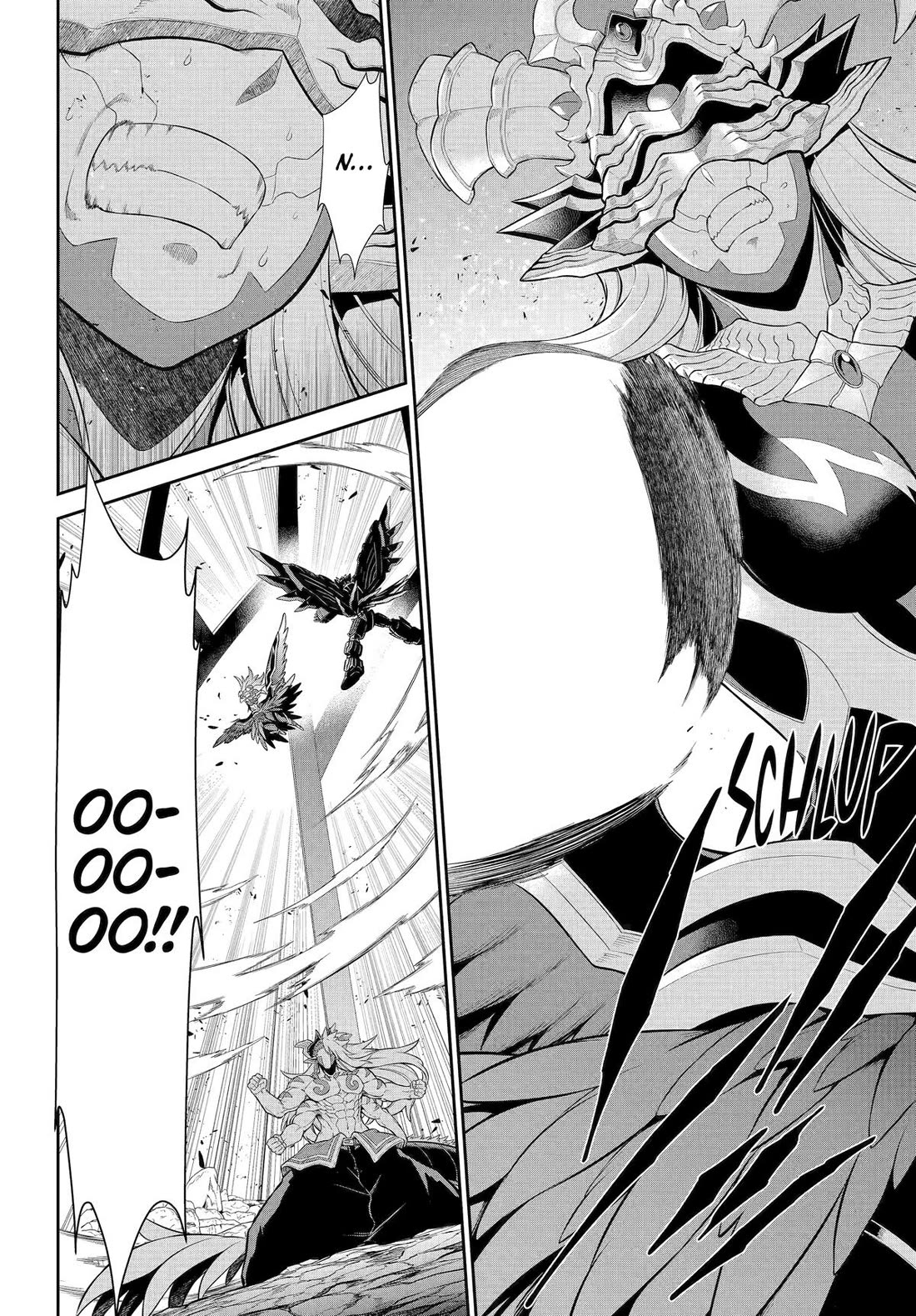 The Red Ranger Becomes an Adventurer in Another World Chapter 47 page 35 - Chapter 47