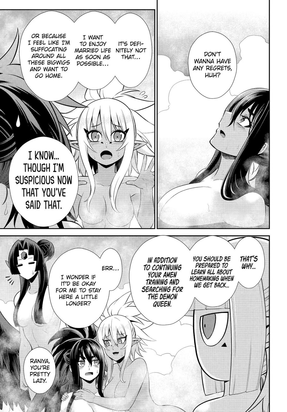 The Red Ranger Becomes an Adventurer in Another World Chapter 48.5 page 13 - Chapter 48.5