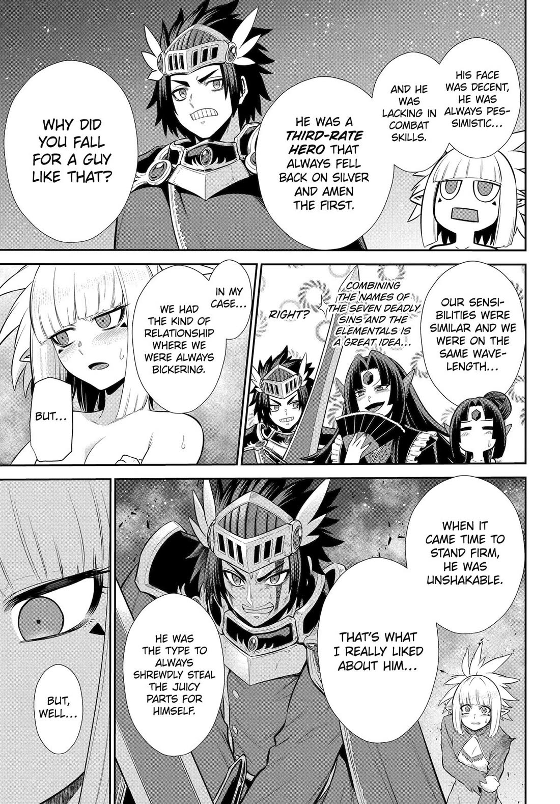 The Red Ranger Becomes an Adventurer in Another World Chapter 48.5 page 15 - Chapter 48.5