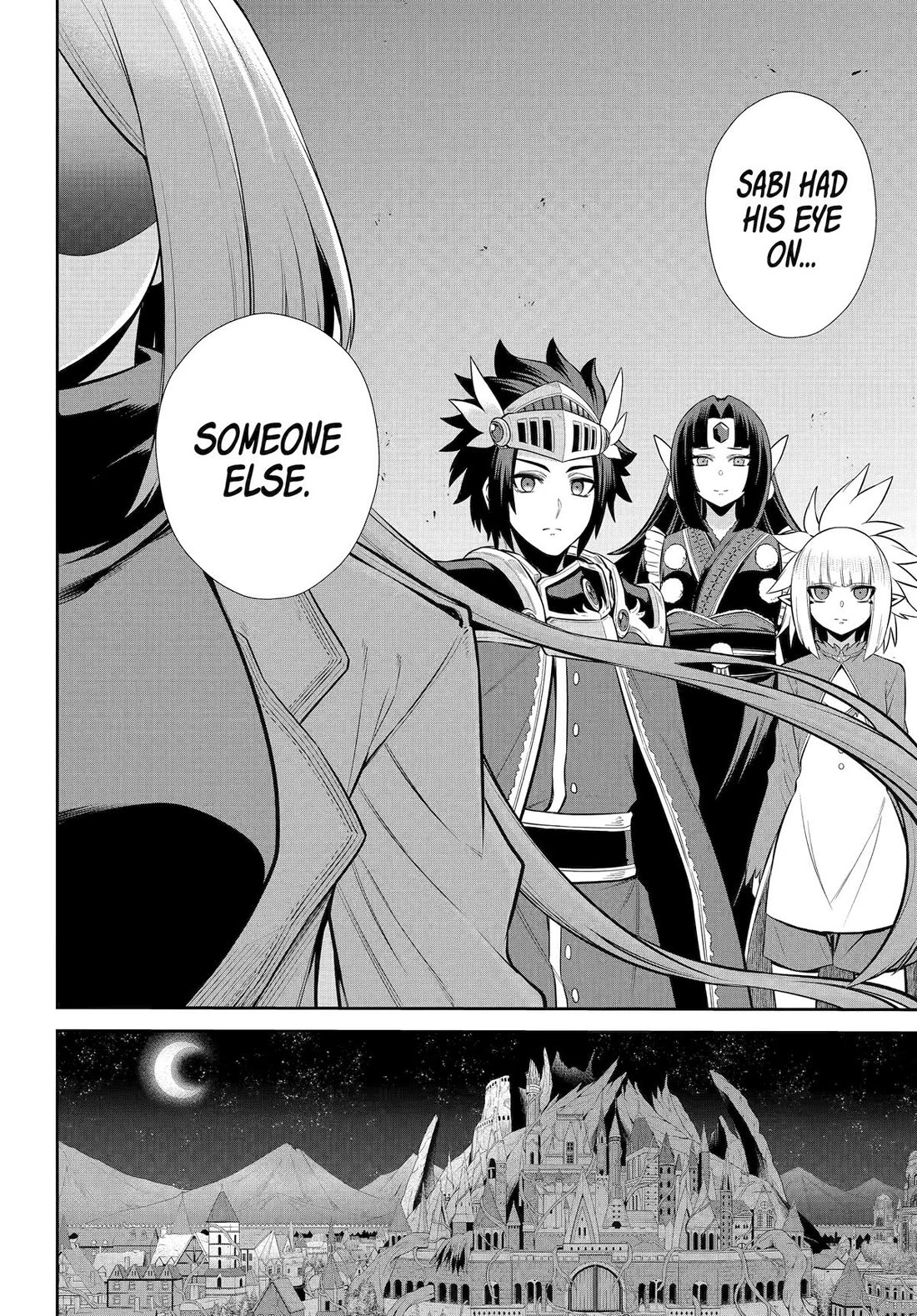 The Red Ranger Becomes an Adventurer in Another World Chapter 48.5 page 16 - Chapter 48.5