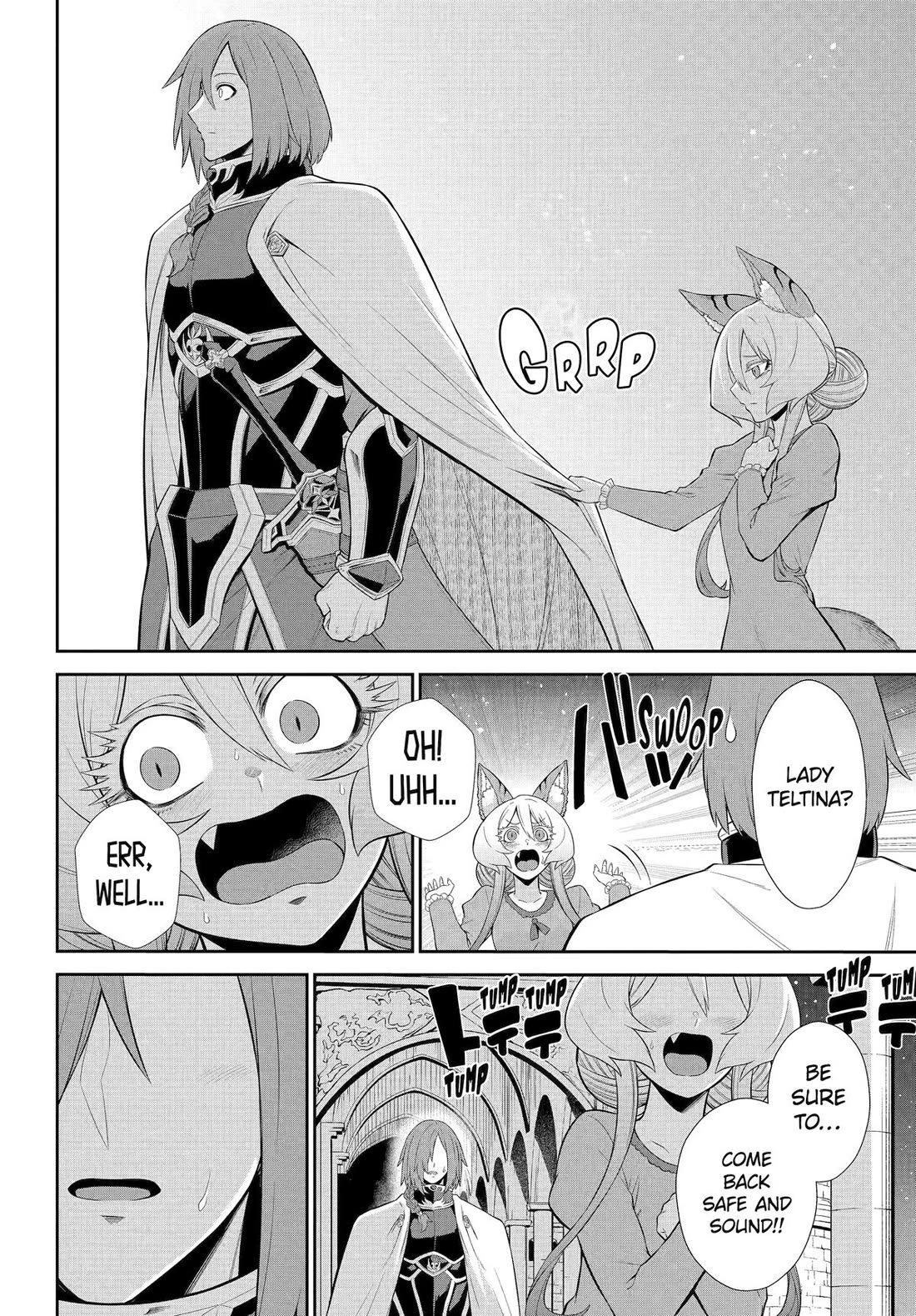 The Red Ranger Becomes an Adventurer in Another World Chapter 48.5 page 18 - Chapter 48.5