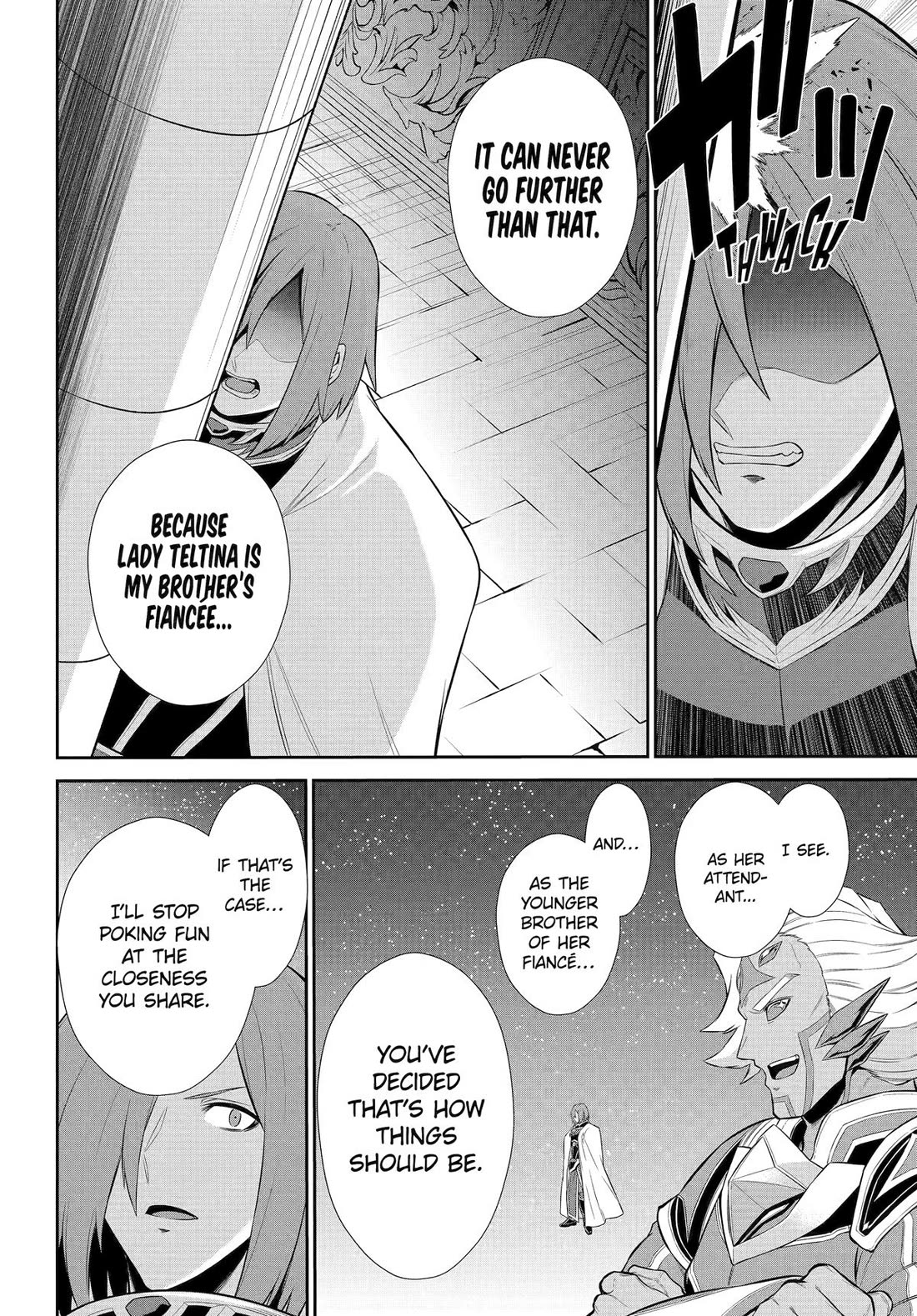 The Red Ranger Becomes an Adventurer in Another World Chapter 48.5 page 20 - Chapter 48.5