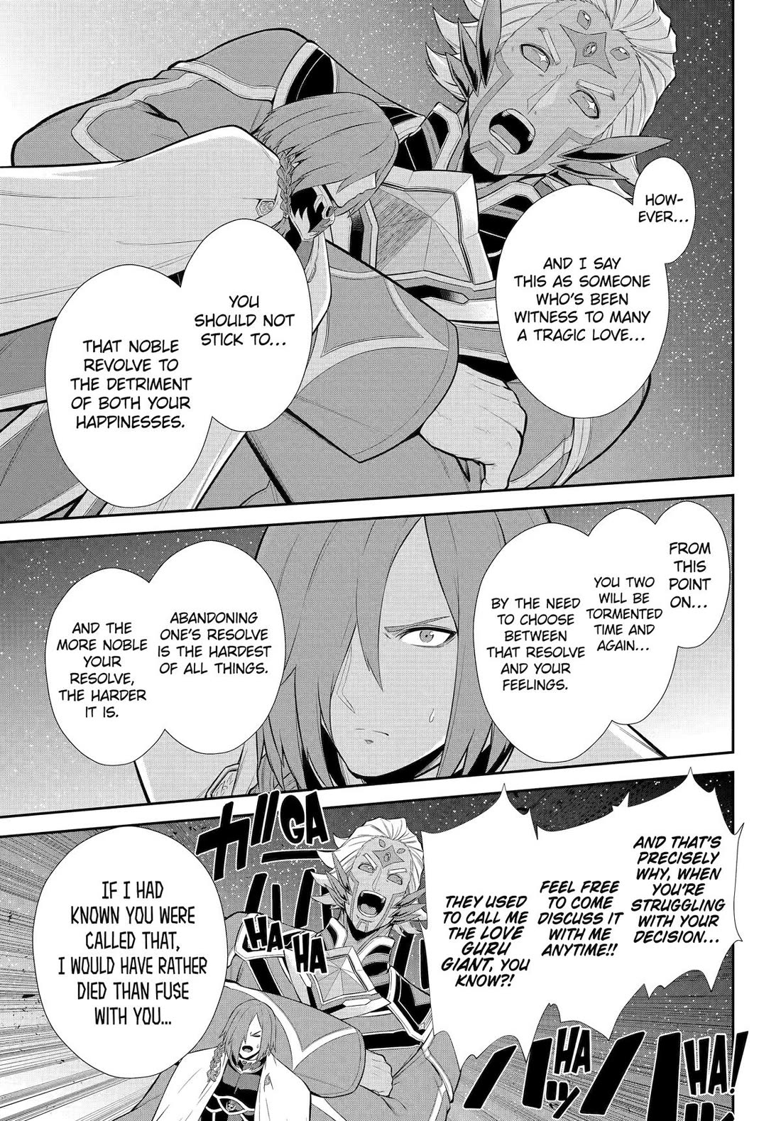 The Red Ranger Becomes an Adventurer in Another World Chapter 48.5 page 21 - Chapter 48.5