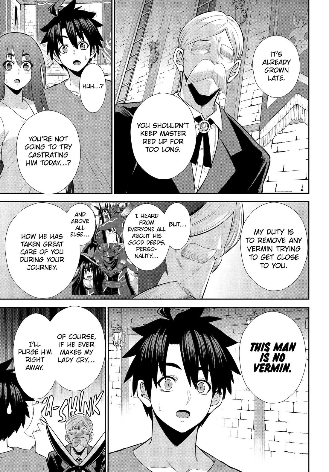 The Red Ranger Becomes an Adventurer in Another World Chapter 48.5 page 23 - Chapter 48.5