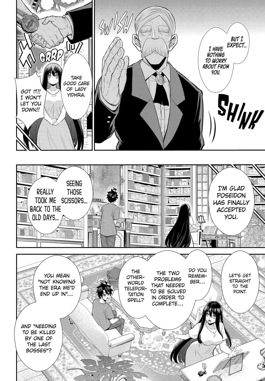 The Red Ranger Becomes an Adventurer in Another World Chapter 48.5 page 24 - Chapter 48.5