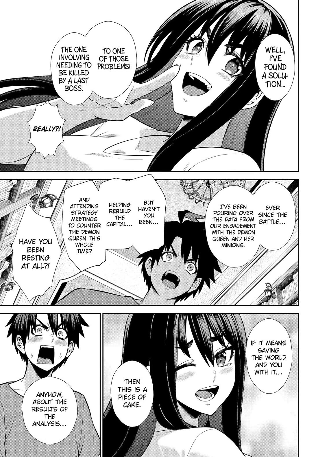 The Red Ranger Becomes an Adventurer in Another World Chapter 48.5 page 25 - Chapter 48.5