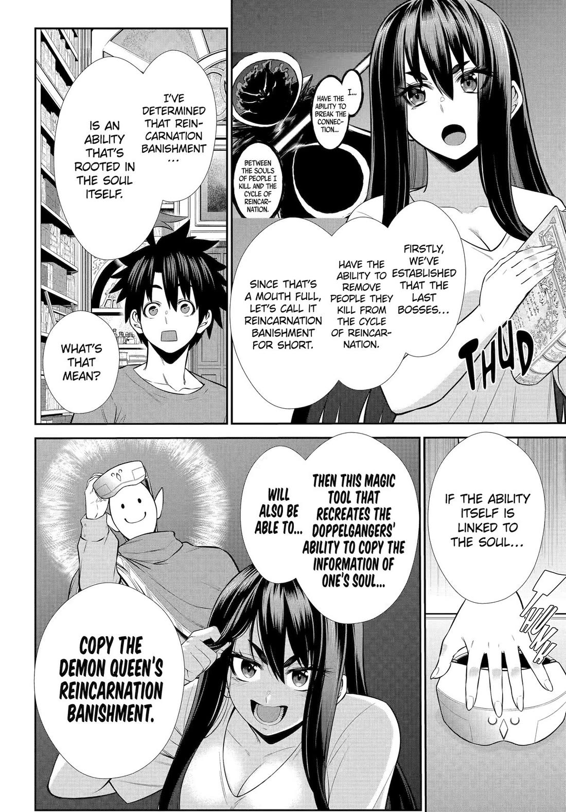 The Red Ranger Becomes an Adventurer in Another World Chapter 48.5 page 26 - Chapter 48.5