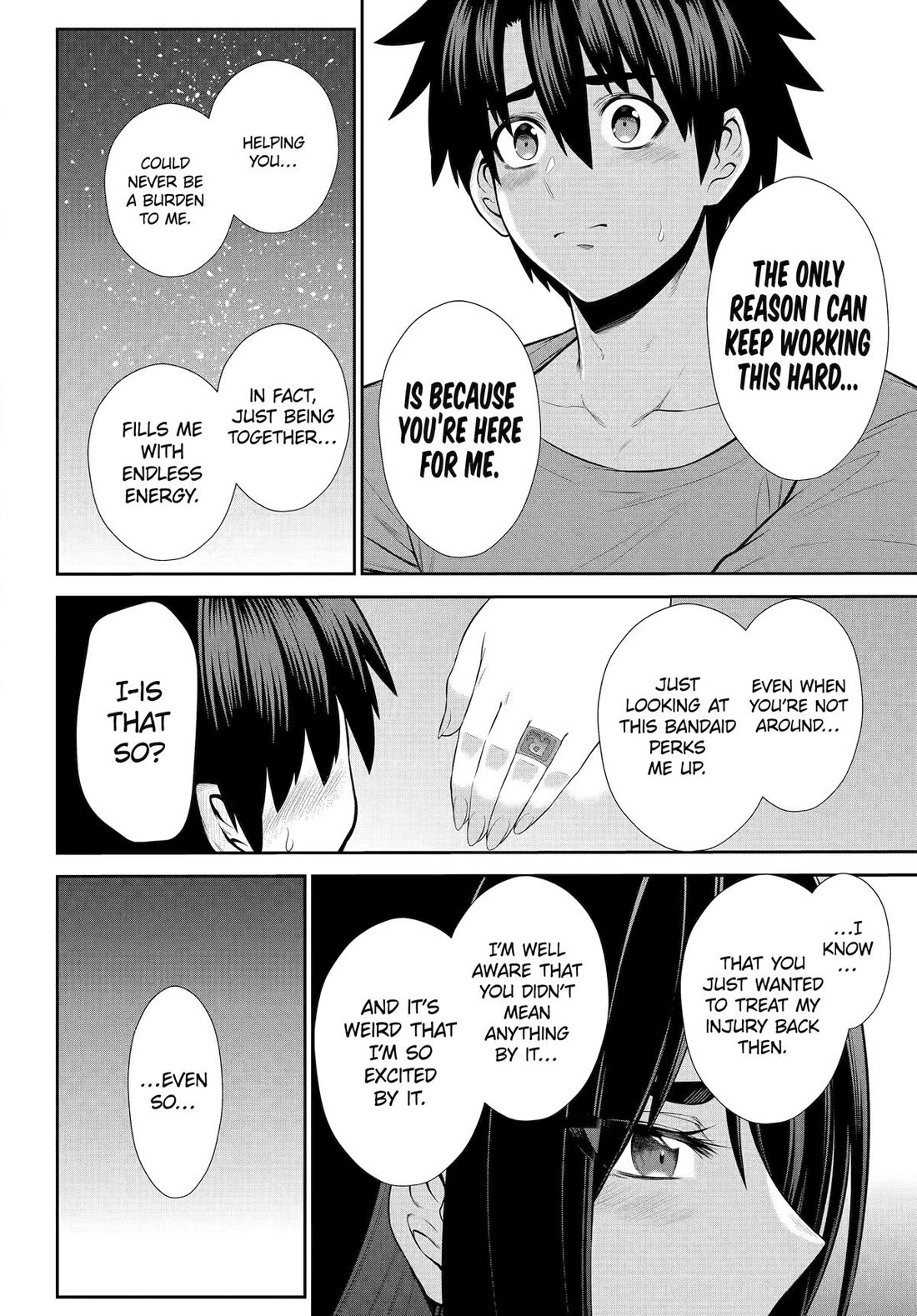The Red Ranger Becomes an Adventurer in Another World Chapter 48.5 page 30 - Chapter 48.5