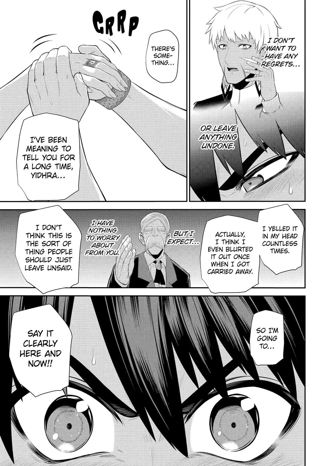 The Red Ranger Becomes an Adventurer in Another World Chapter 48.5 page 33 - Chapter 48.5