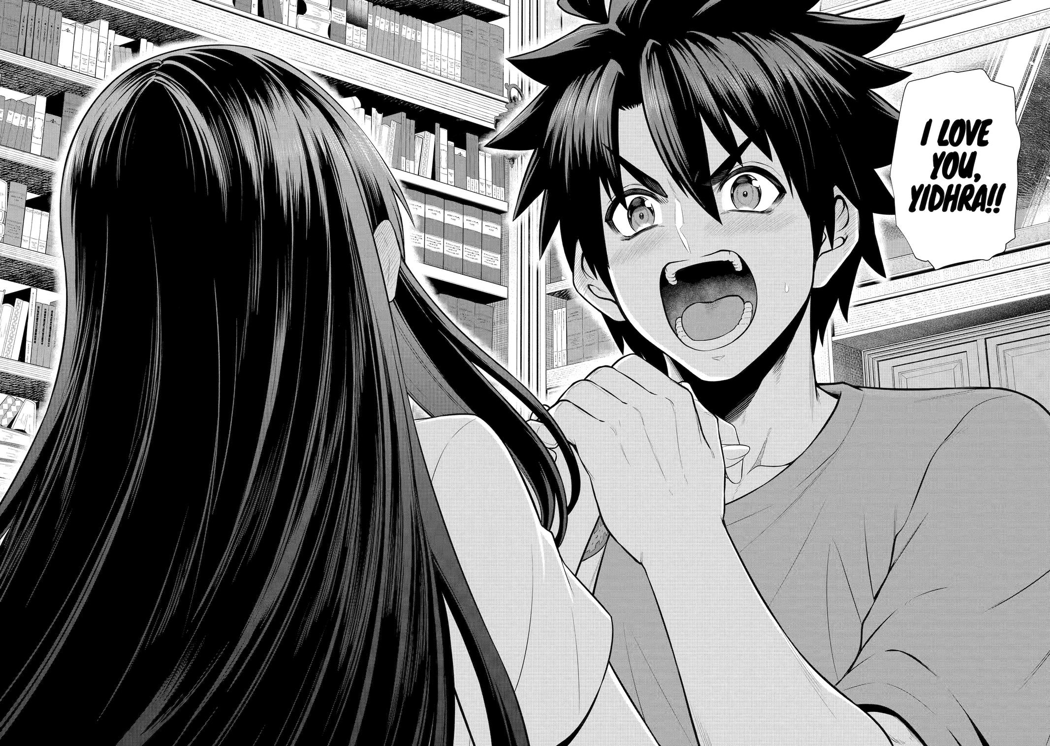 The Red Ranger Becomes an Adventurer in Another World Chapter 48.5 page 34 - Chapter 48.5