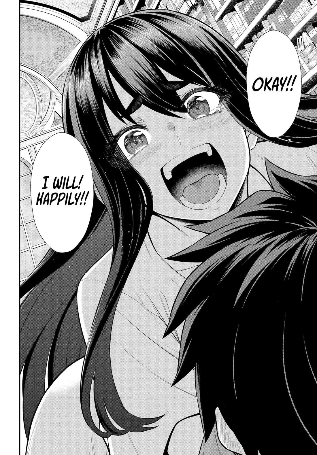 The Red Ranger Becomes an Adventurer in Another World Chapter 48.5 page 37 - Chapter 48.5