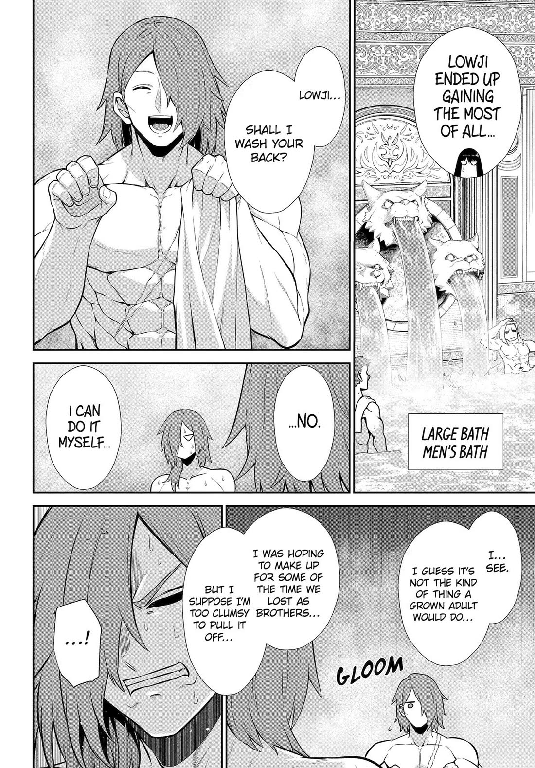 The Red Ranger Becomes an Adventurer in Another World Chapter 48.5 page 6 - Chapter 48.5