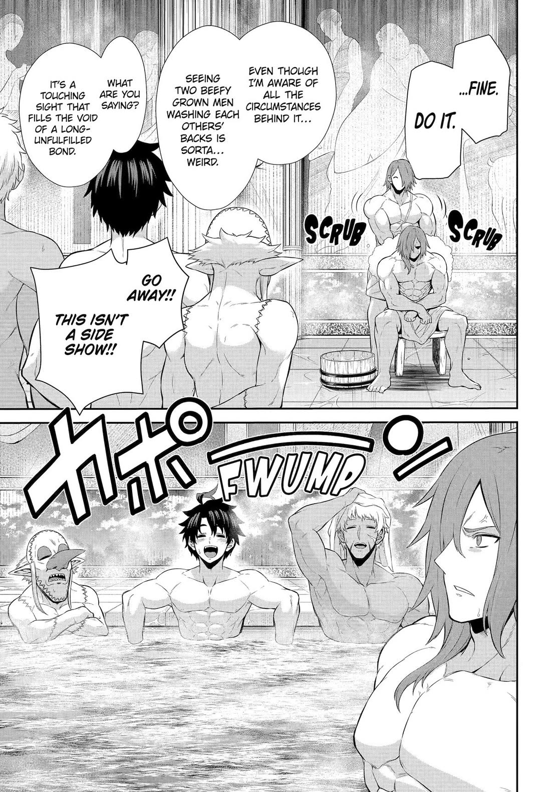 The Red Ranger Becomes an Adventurer in Another World Chapter 48.5 page 7 - Chapter 48.5