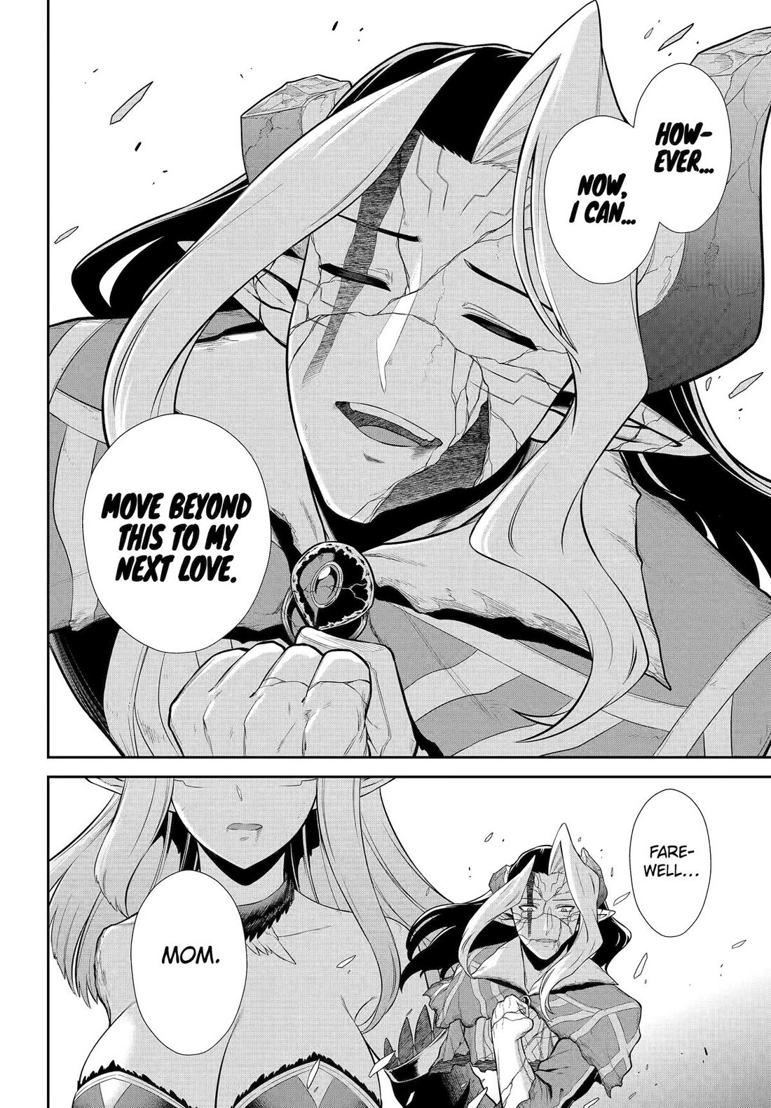 The Red Ranger Becomes an Adventurer in Another World Chapter 48 page 13 - Chapter 48