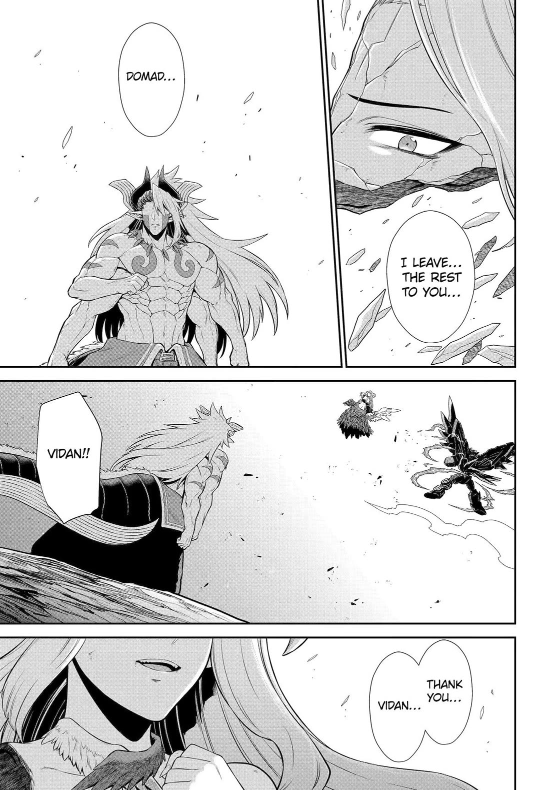 The Red Ranger Becomes an Adventurer in Another World Chapter 48 page 14 - Chapter 48