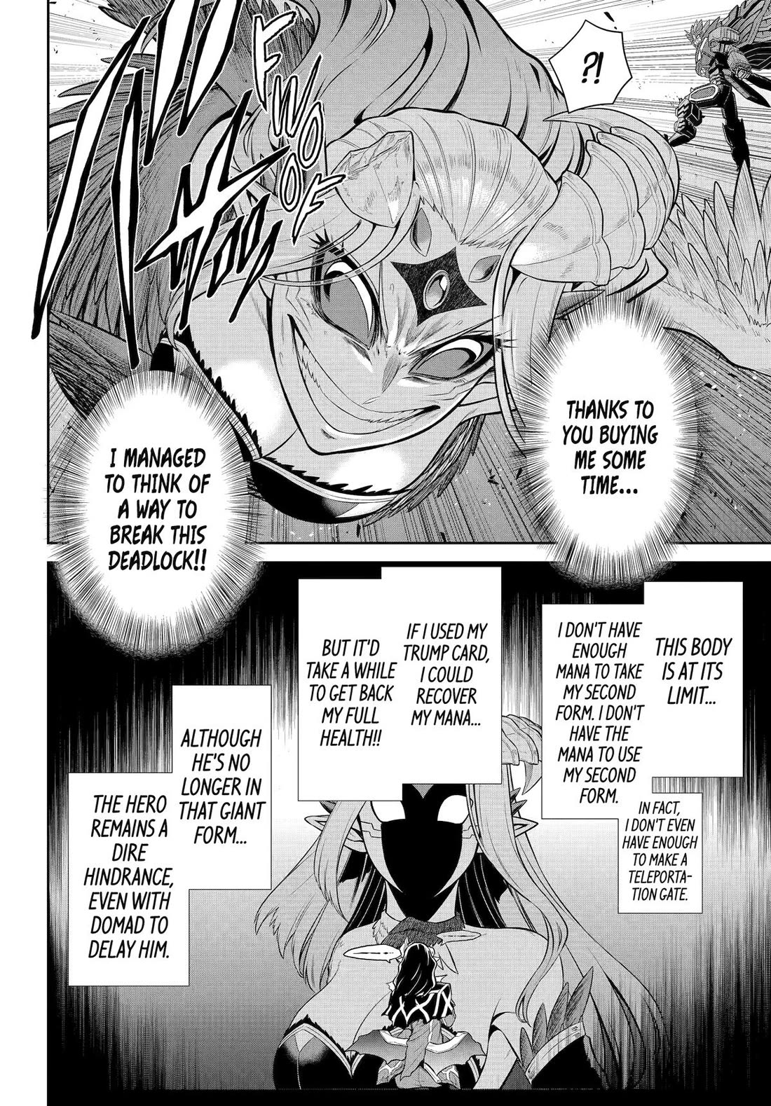 The Red Ranger Becomes an Adventurer in Another World Chapter 48 page 15 - Chapter 48