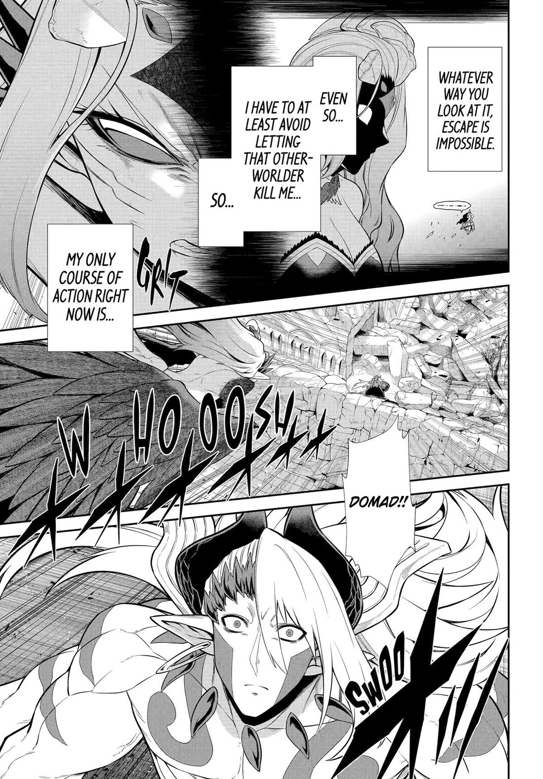 The Red Ranger Becomes an Adventurer in Another World Chapter 48 page 16 - Chapter 48