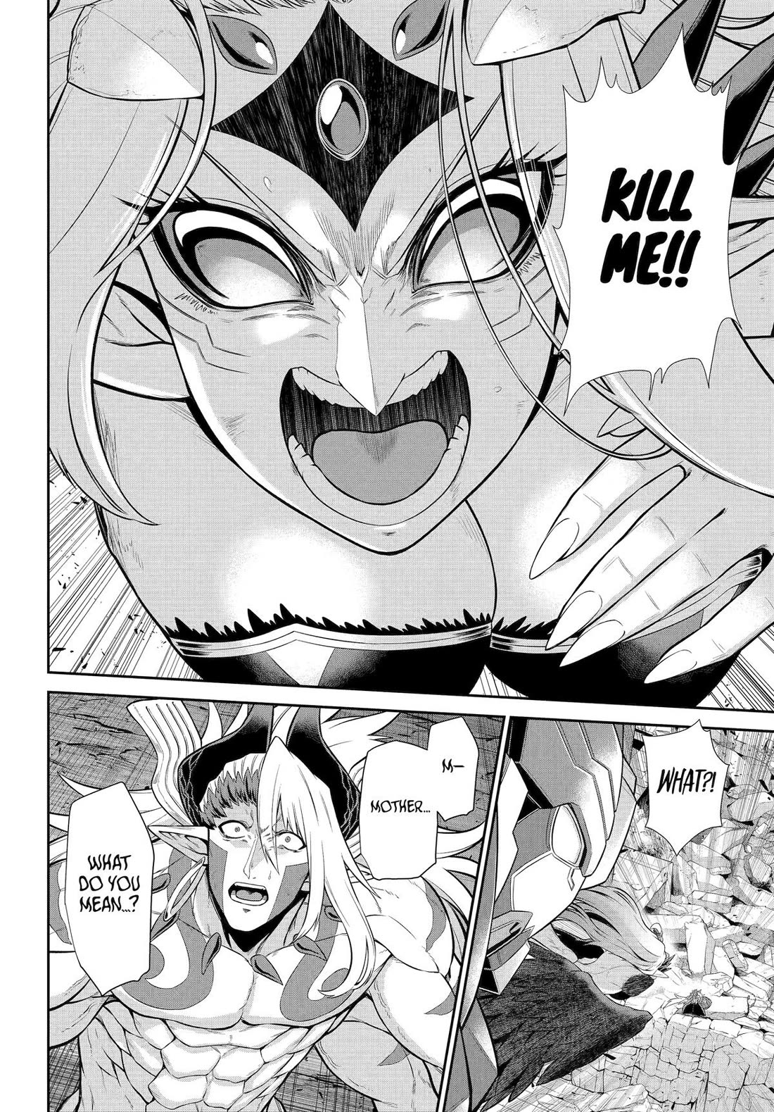 The Red Ranger Becomes an Adventurer in Another World Chapter 48 page 17 - Chapter 48