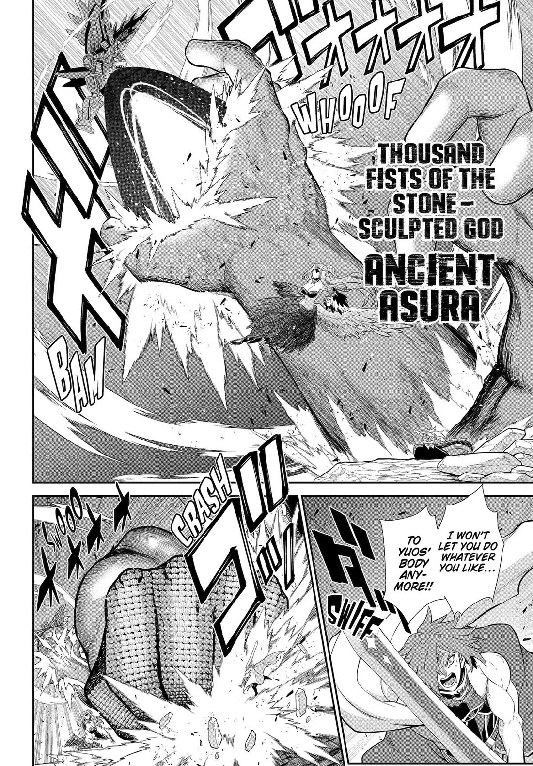 The Red Ranger Becomes an Adventurer in Another World Chapter 48 page 19 - Chapter 48
