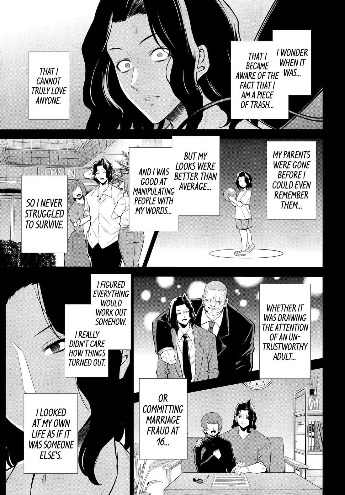 The Red Ranger Becomes an Adventurer in Another World Chapter 48 page 2 - Chapter 48