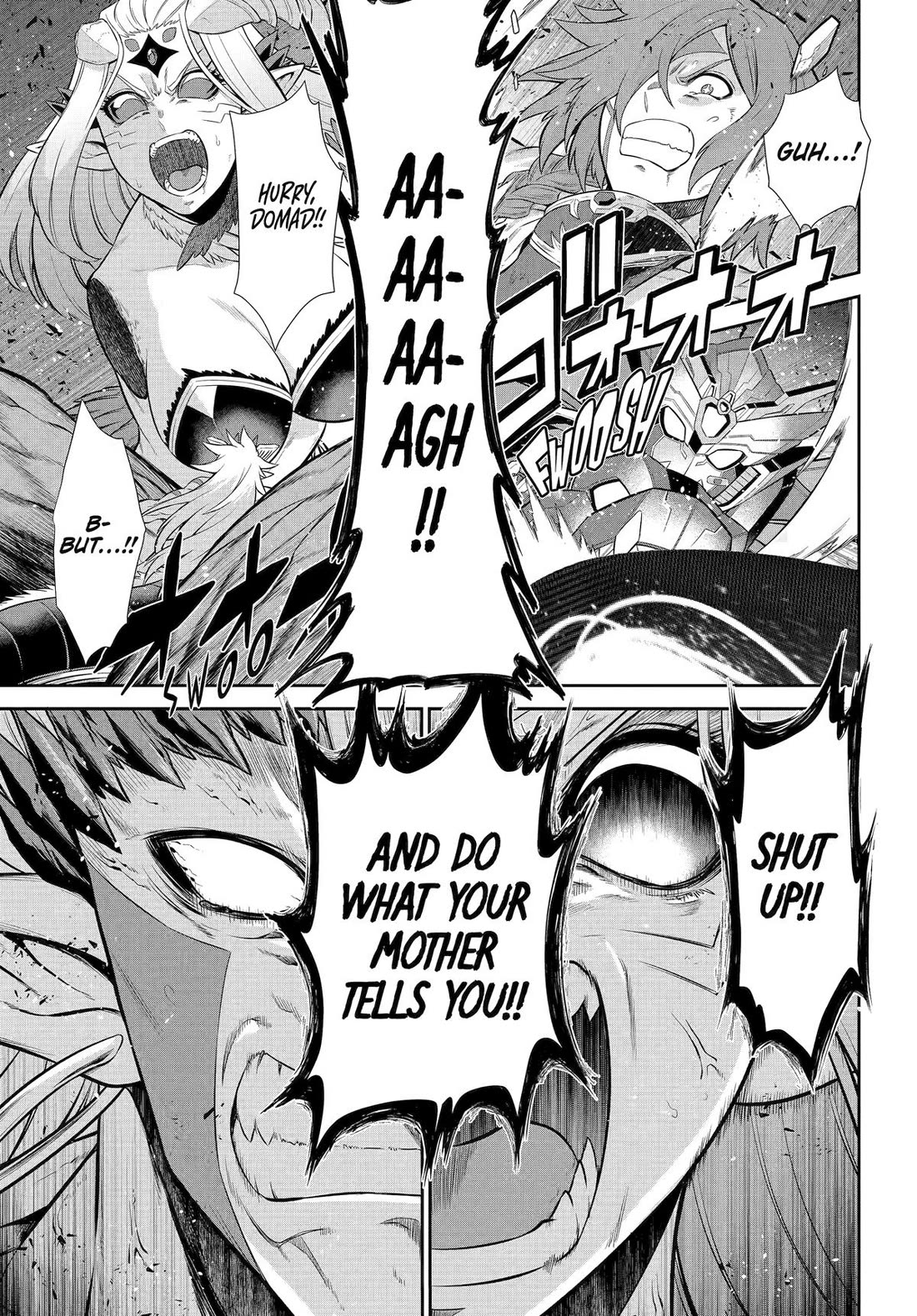The Red Ranger Becomes an Adventurer in Another World Chapter 48 page 20 - Chapter 48