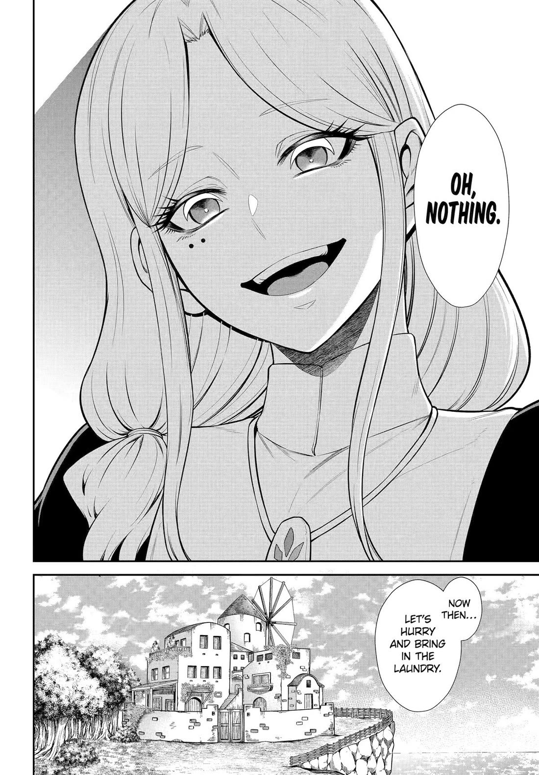 The Red Ranger Becomes an Adventurer in Another World Chapter 48 page 27 - Chapter 48
