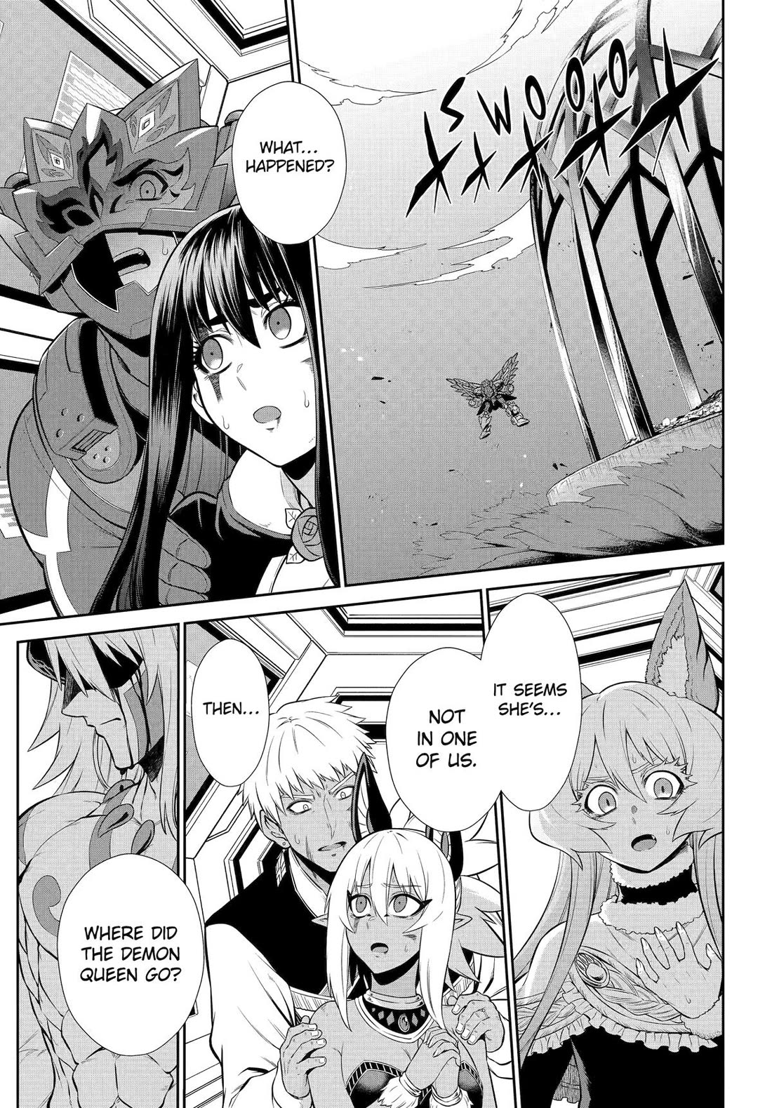 The Red Ranger Becomes an Adventurer in Another World Chapter 48 page 28 - Chapter 48