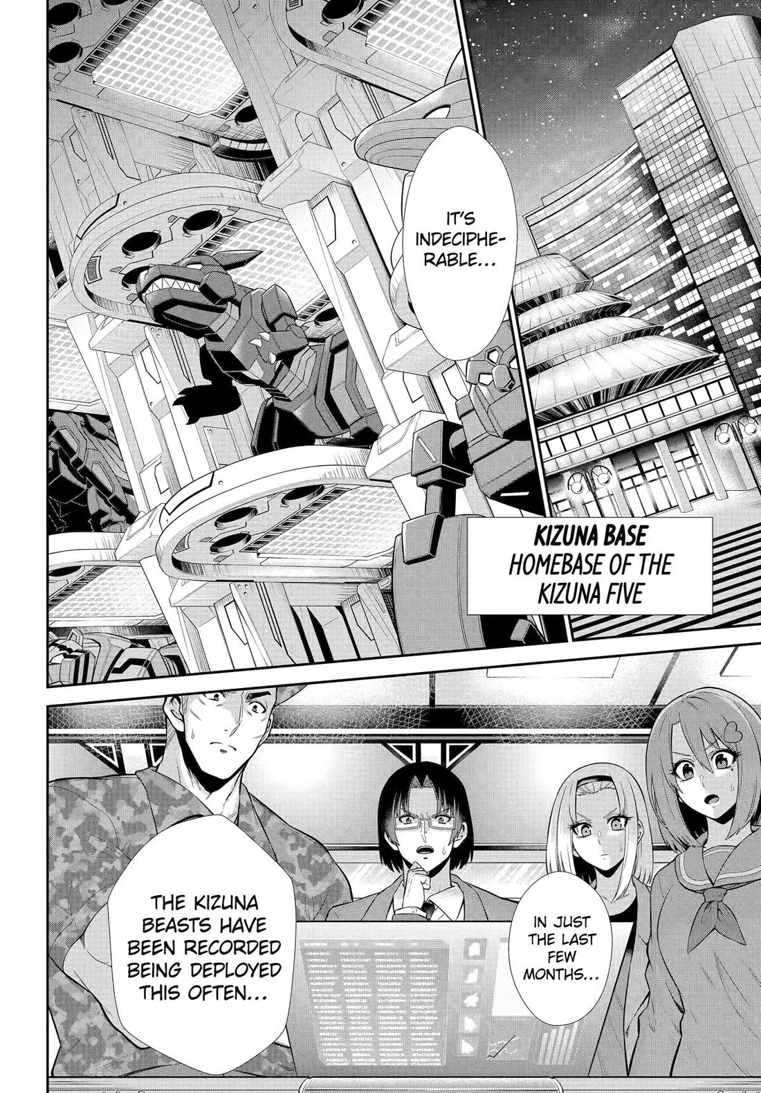 The Red Ranger Becomes an Adventurer in Another World Chapter 48 page 31 - Chapter 48