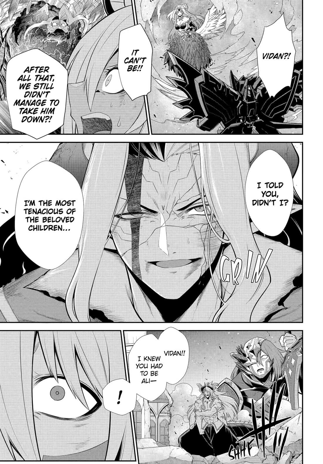 The Red Ranger Becomes an Adventurer in Another World Chapter 48 page 6 - Chapter 48