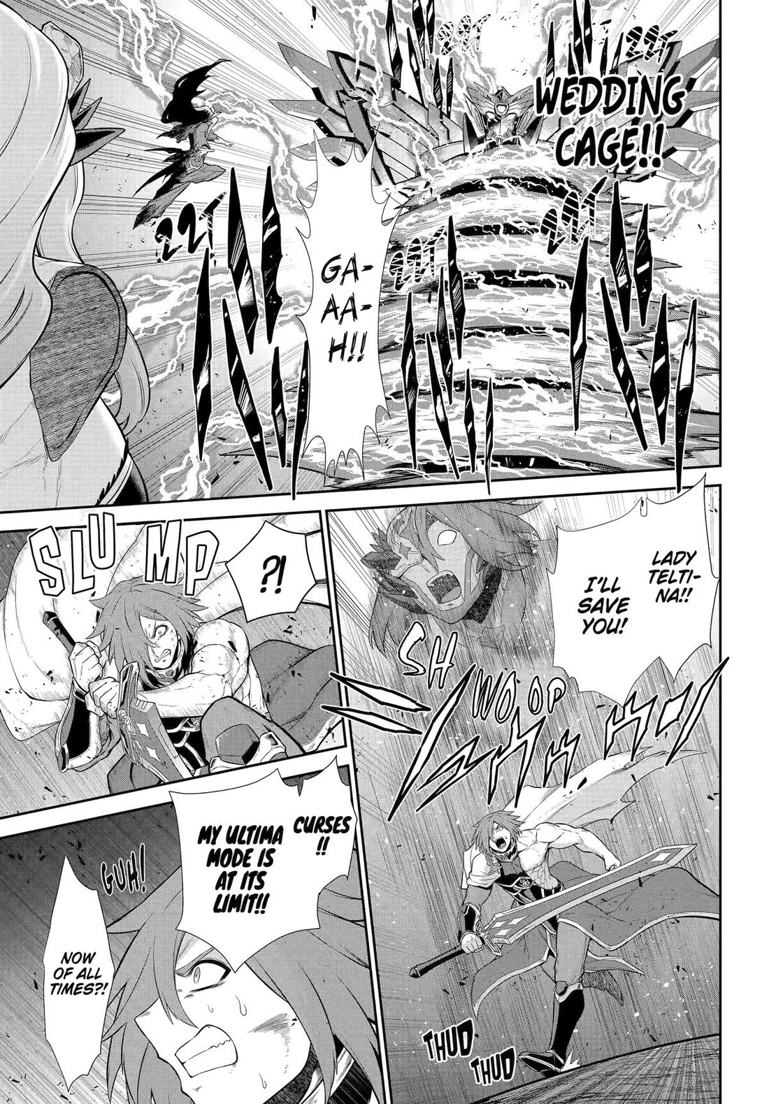 The Red Ranger Becomes an Adventurer in Another World Chapter 48 page 8 - Chapter 48