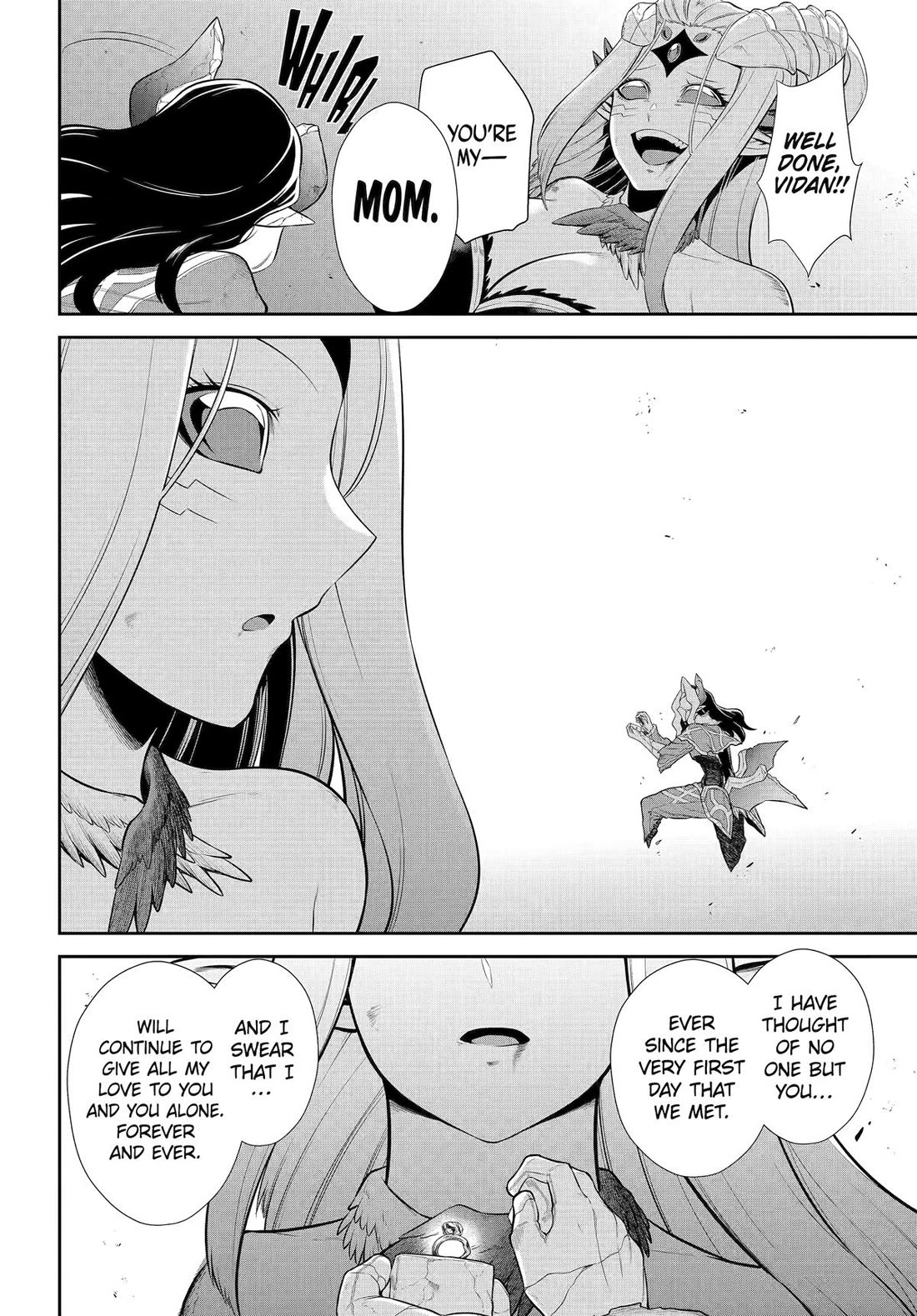 The Red Ranger Becomes an Adventurer in Another World Chapter 48 page 9 - Chapter 48