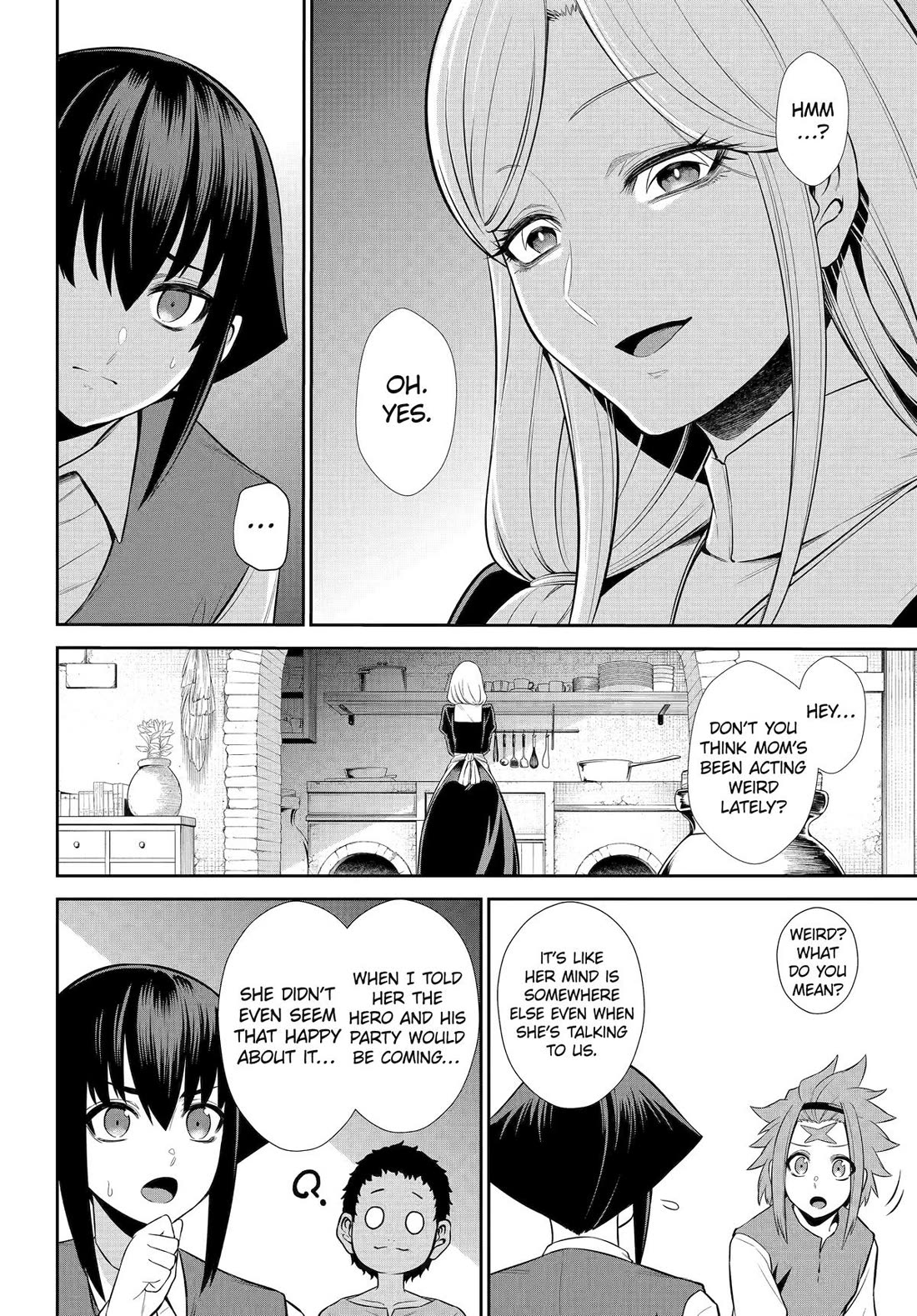 The Red Ranger Becomes an Adventurer in Another World Chapter 49 page 17 - Chapter 49