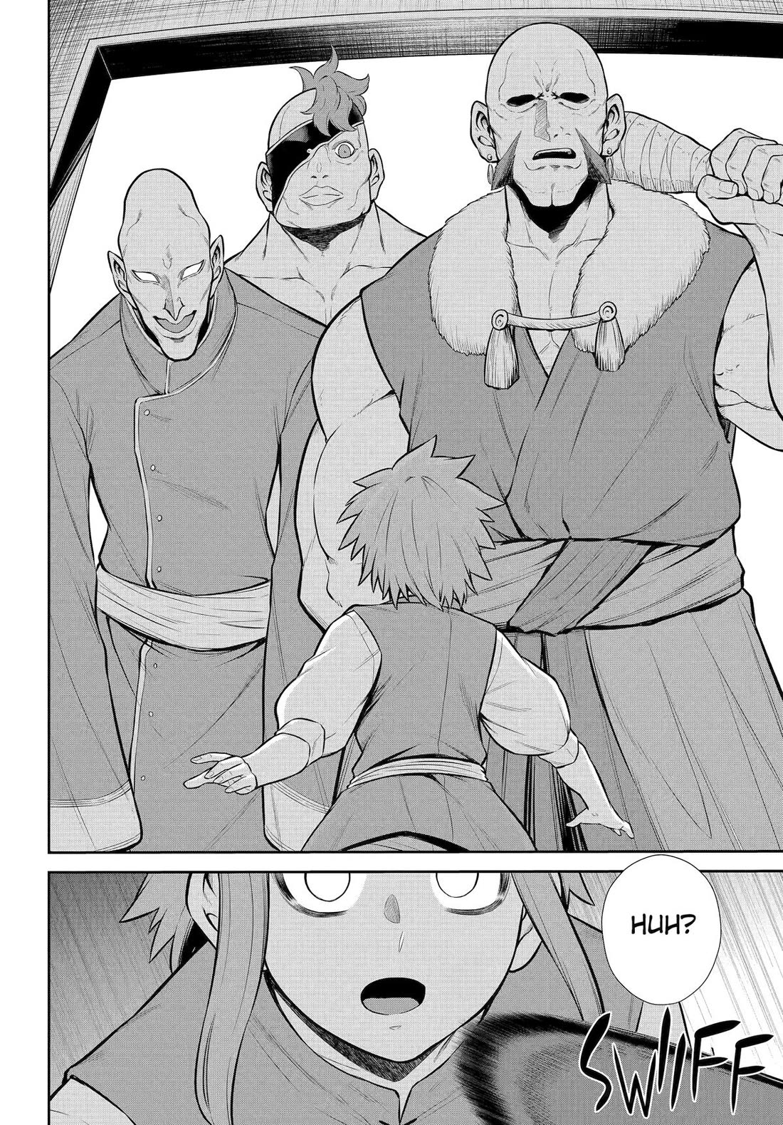 The Red Ranger Becomes an Adventurer in Another World Chapter 49 page 19 - Chapter 49